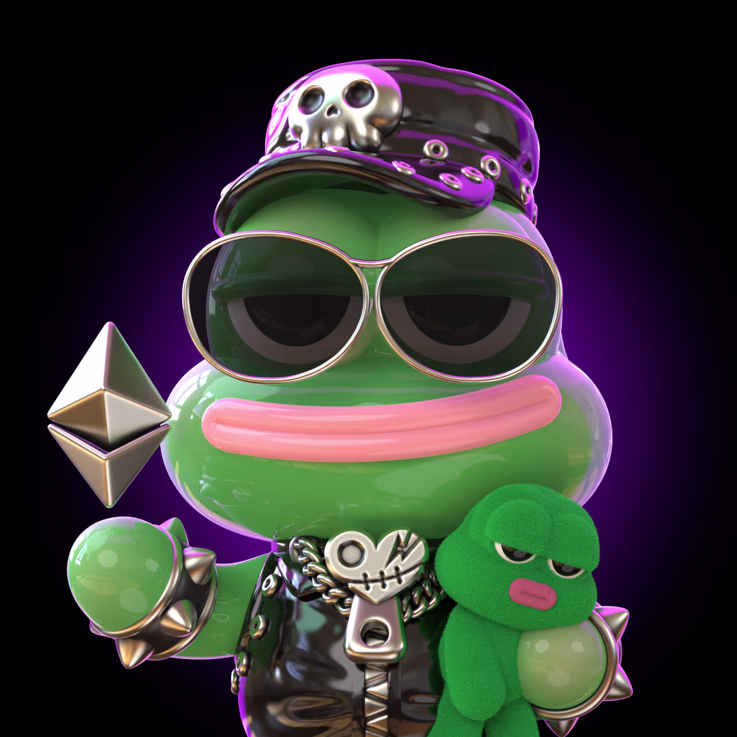 028 Frogie - Master
