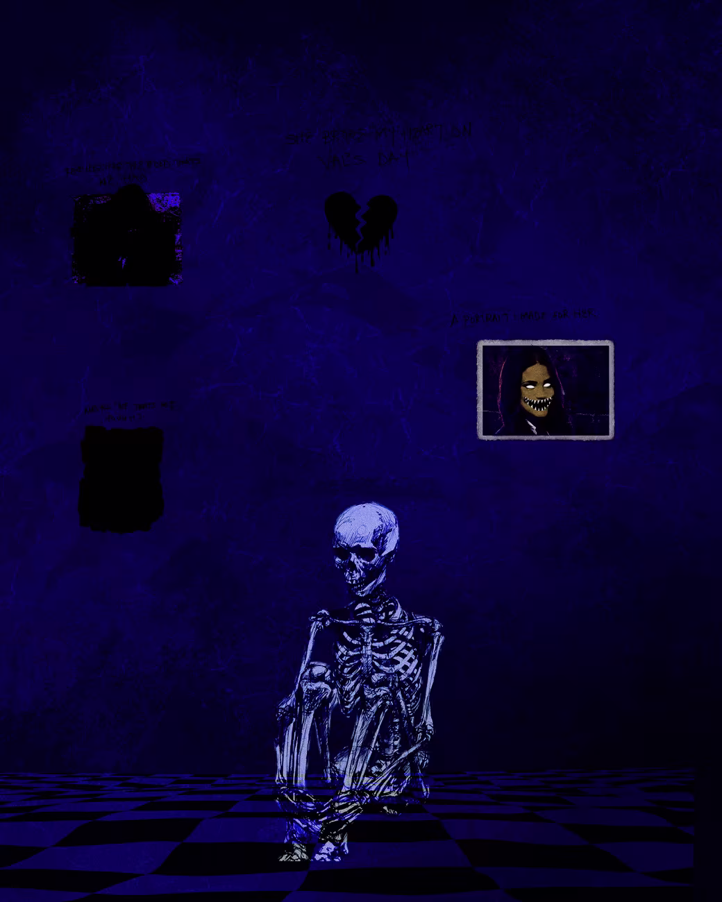 Dark Valentine #6/6