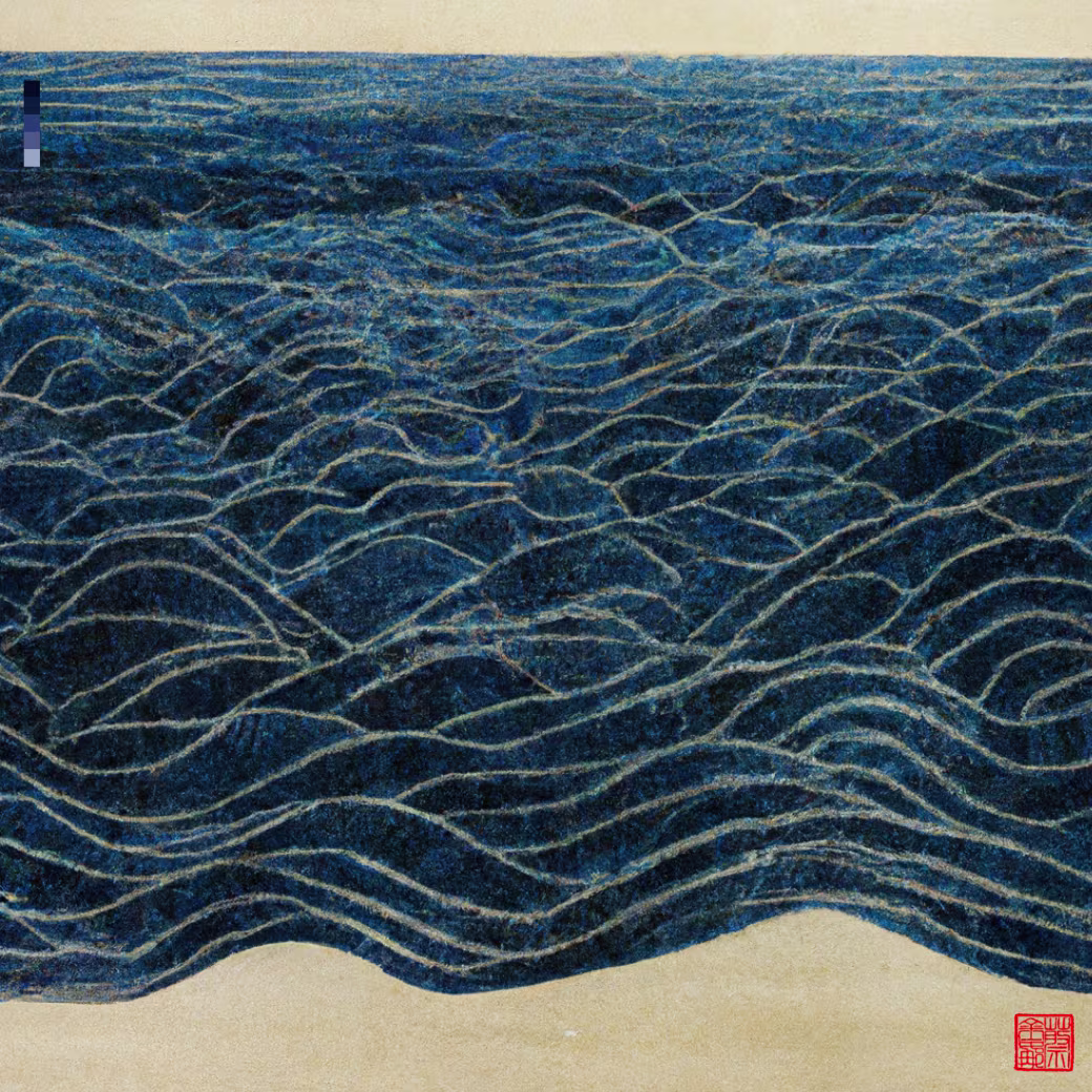 Sapphire Sea #29/45
