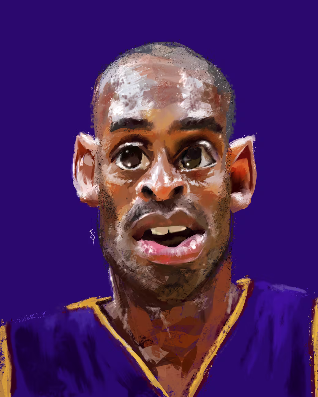 The Black Mamba #32/46