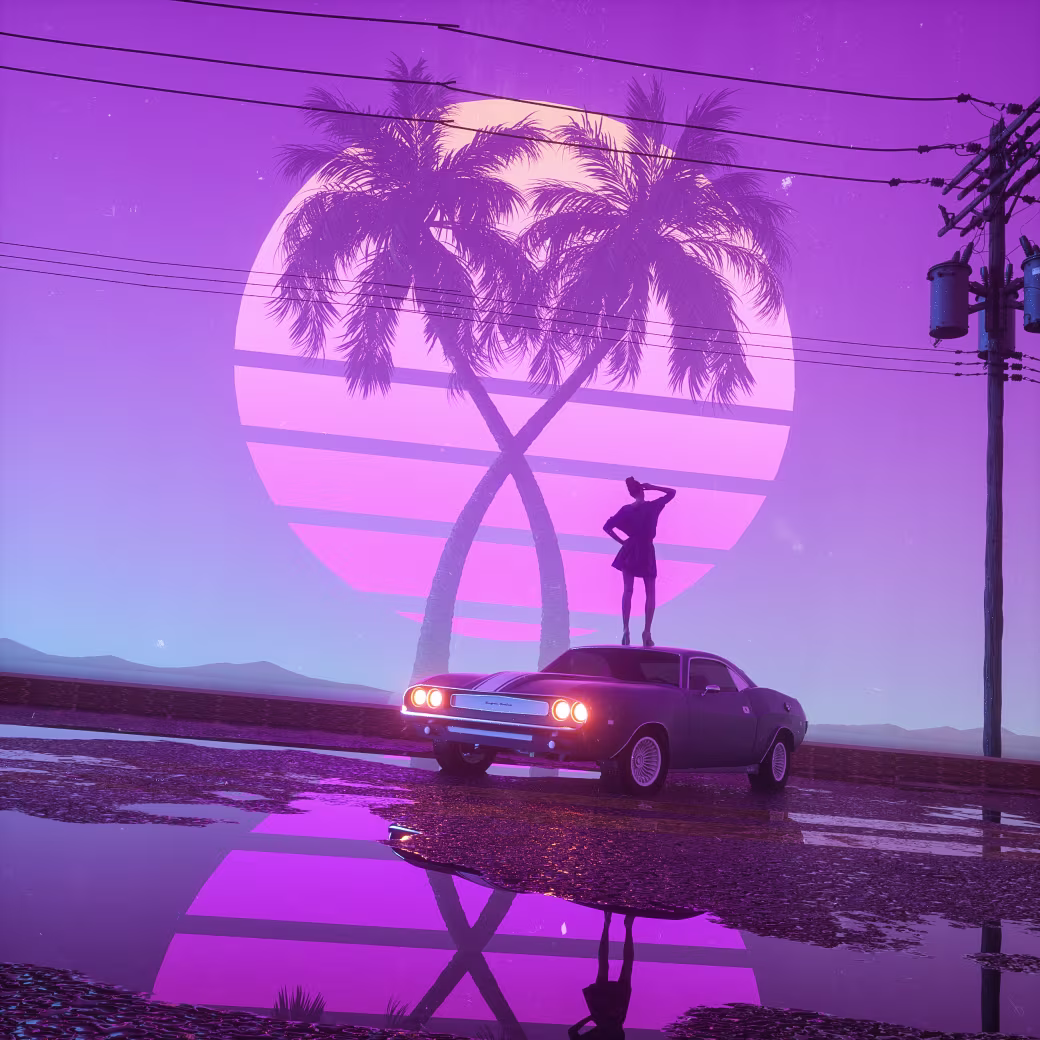 The Artificial Sunrise