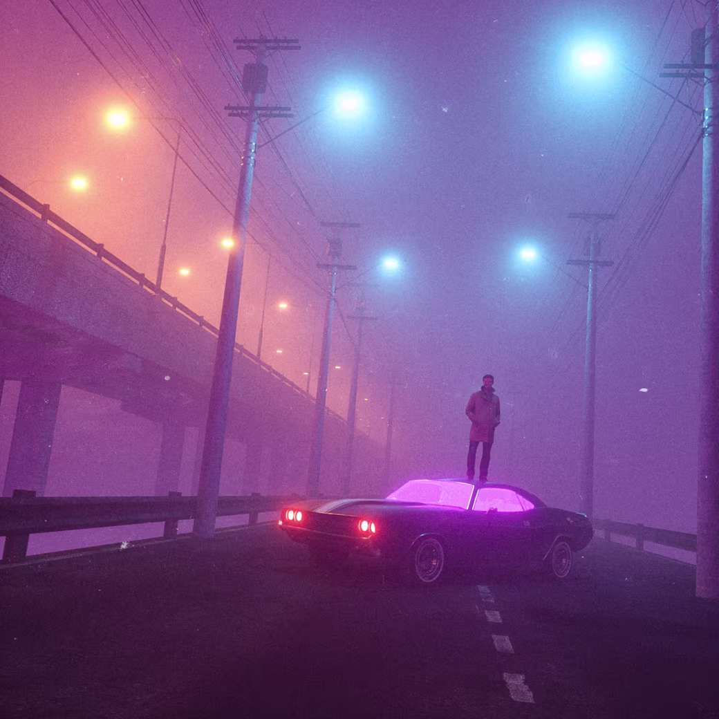 The Midnight Lights