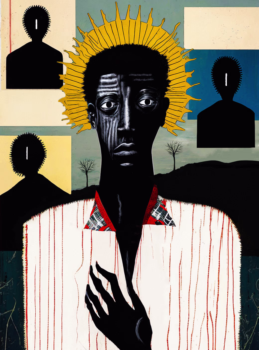 INNER PAIN