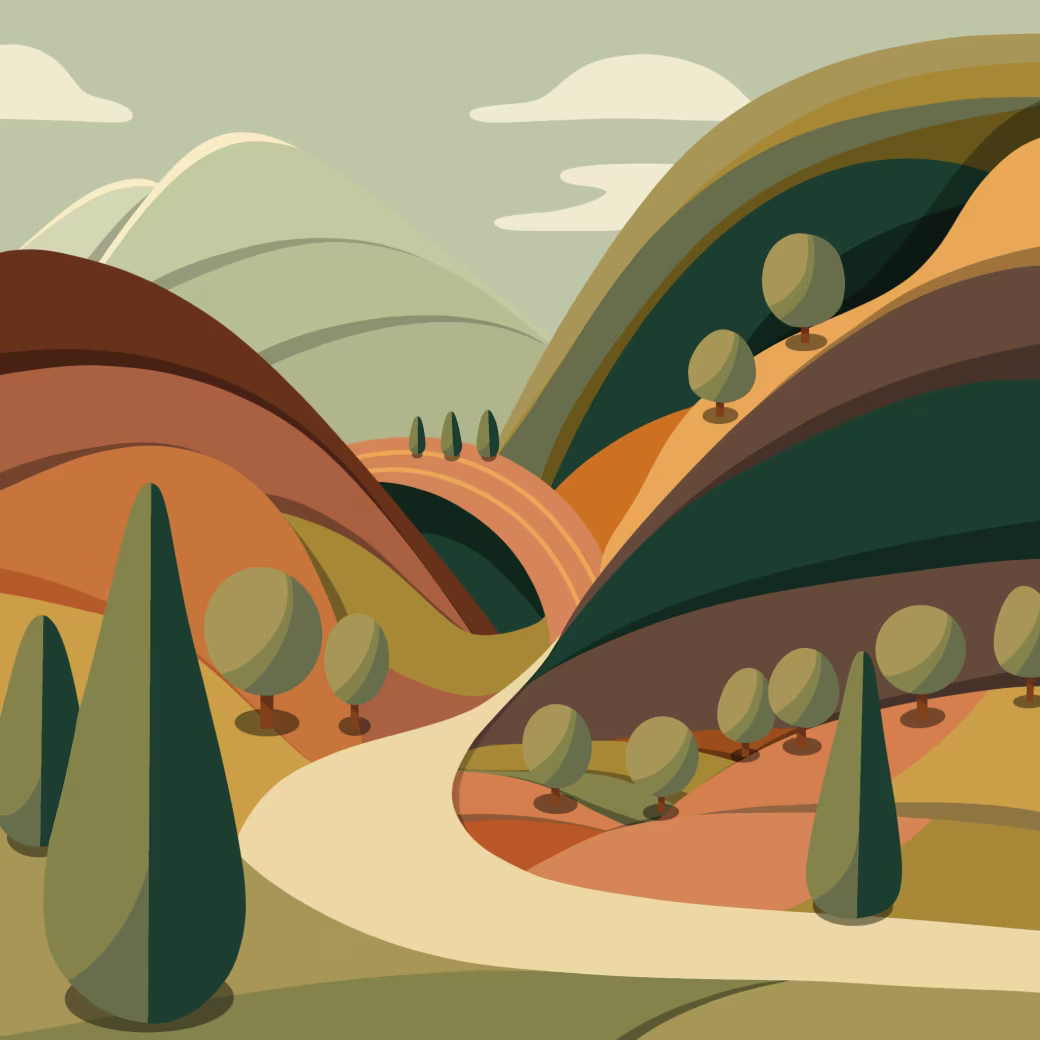 Misty Mountains