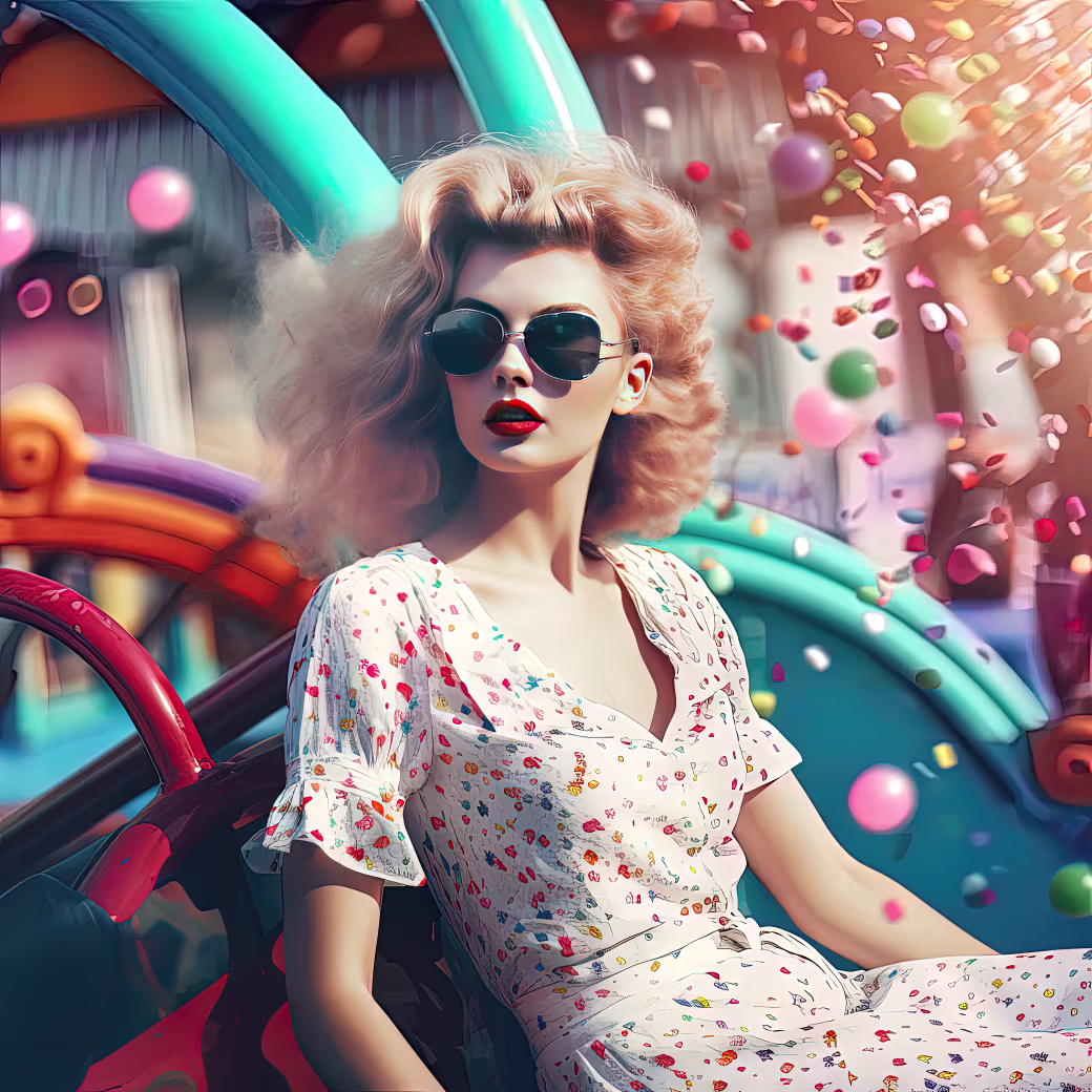 Sweet Glamour