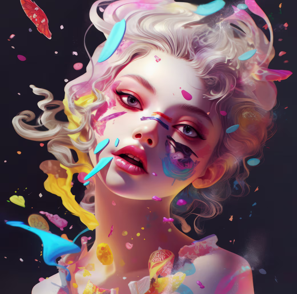 Gum Drops #1/3