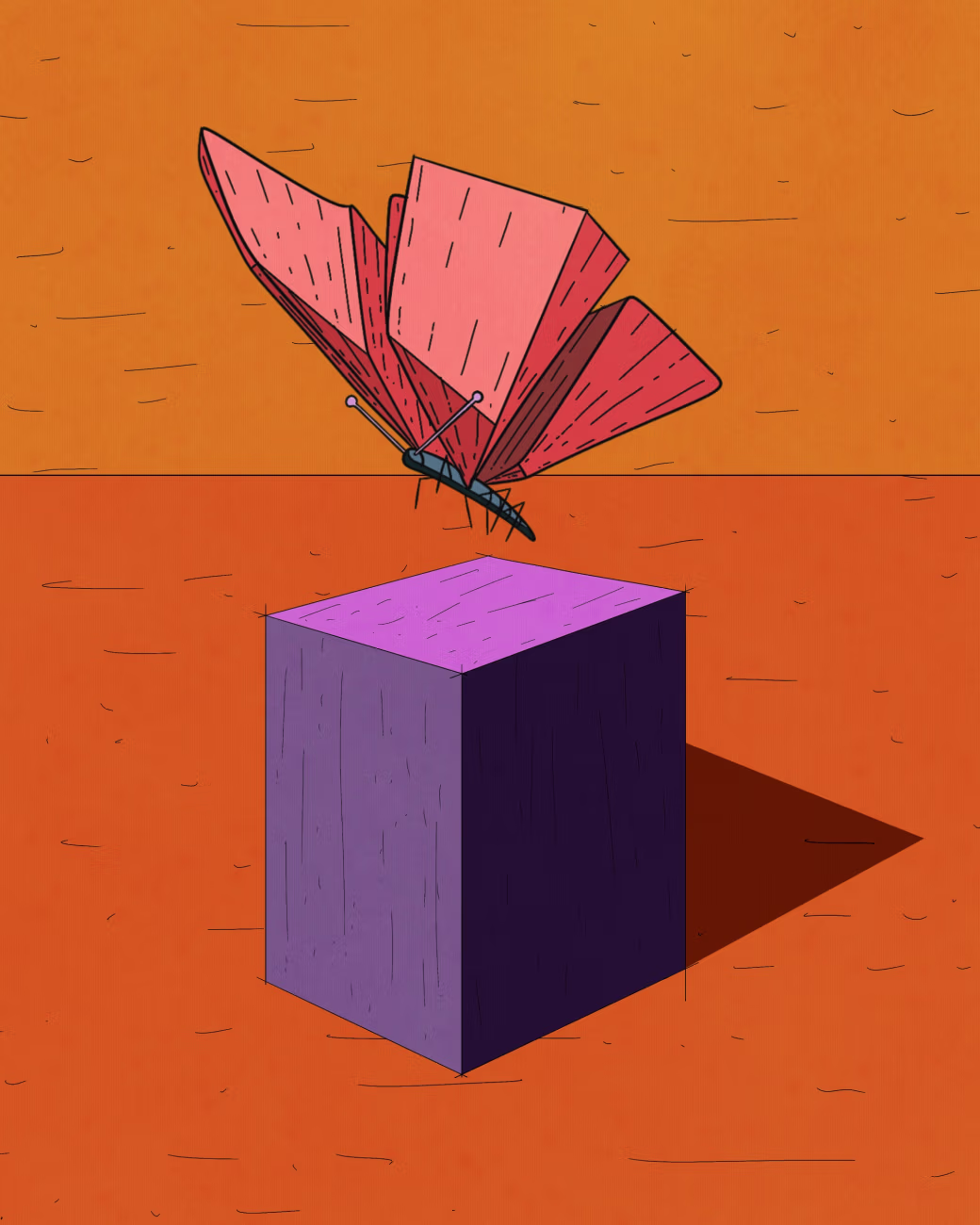 BUTTERFLY