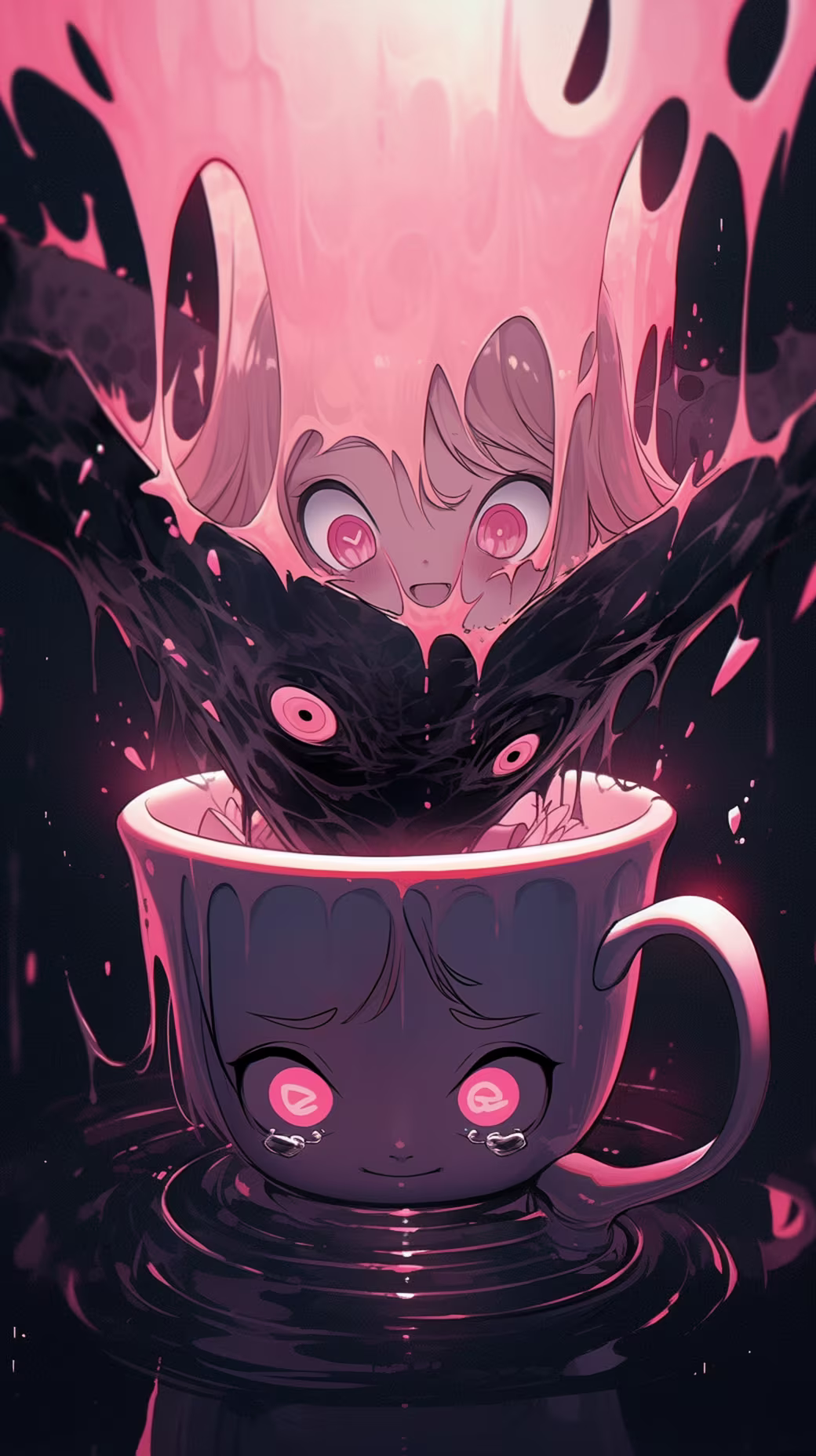 Spirit in the Cup #1 #5/12