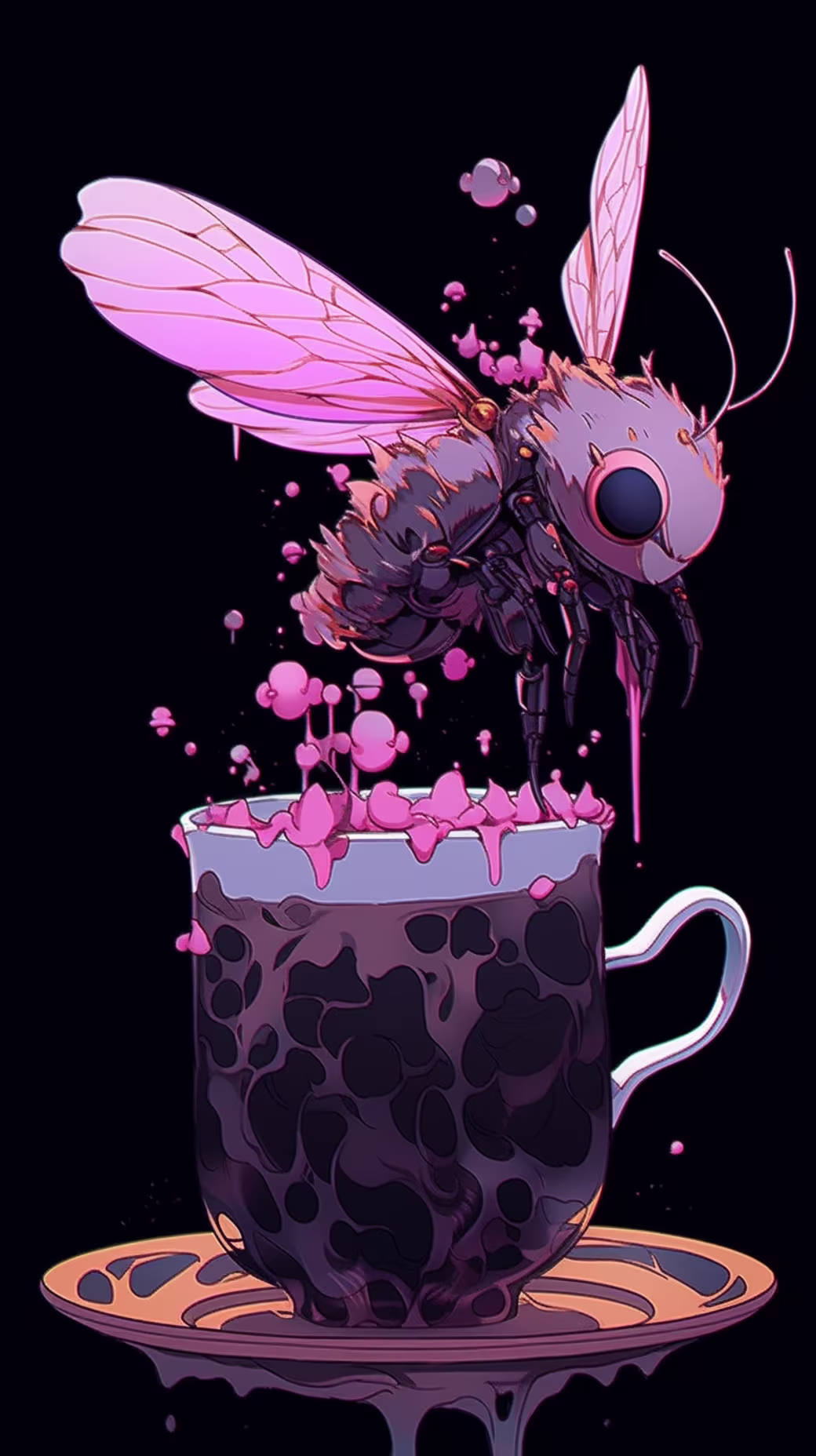 Spirit in the Cup #2 #4/7