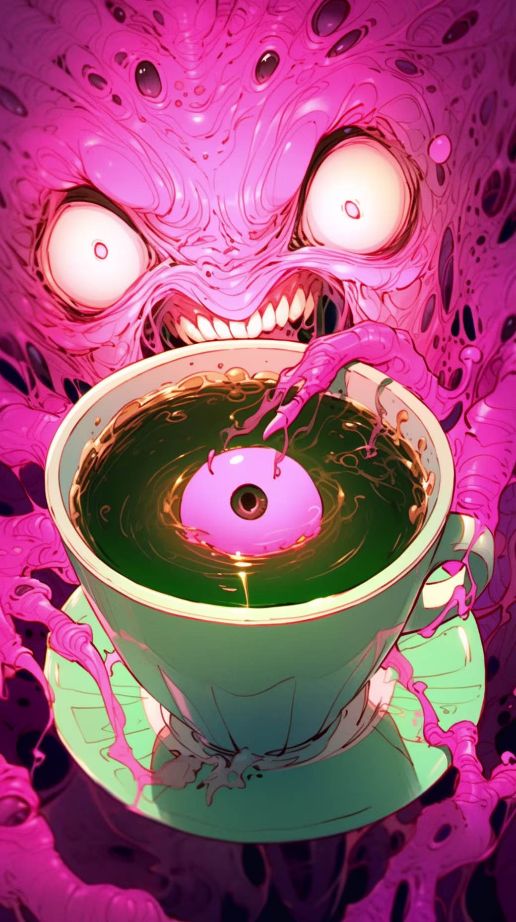 Spirit in the Cup #4 #11/20