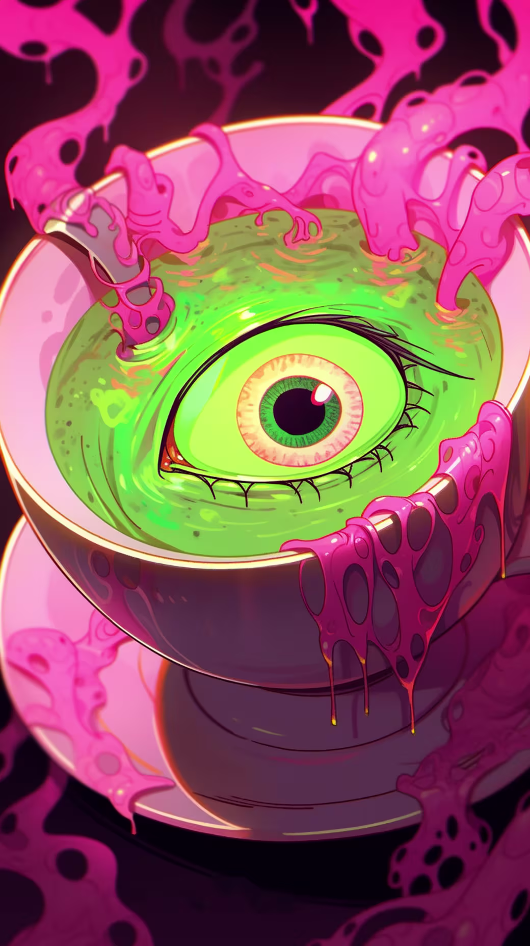 Spirit in the Cup #5 #11/27