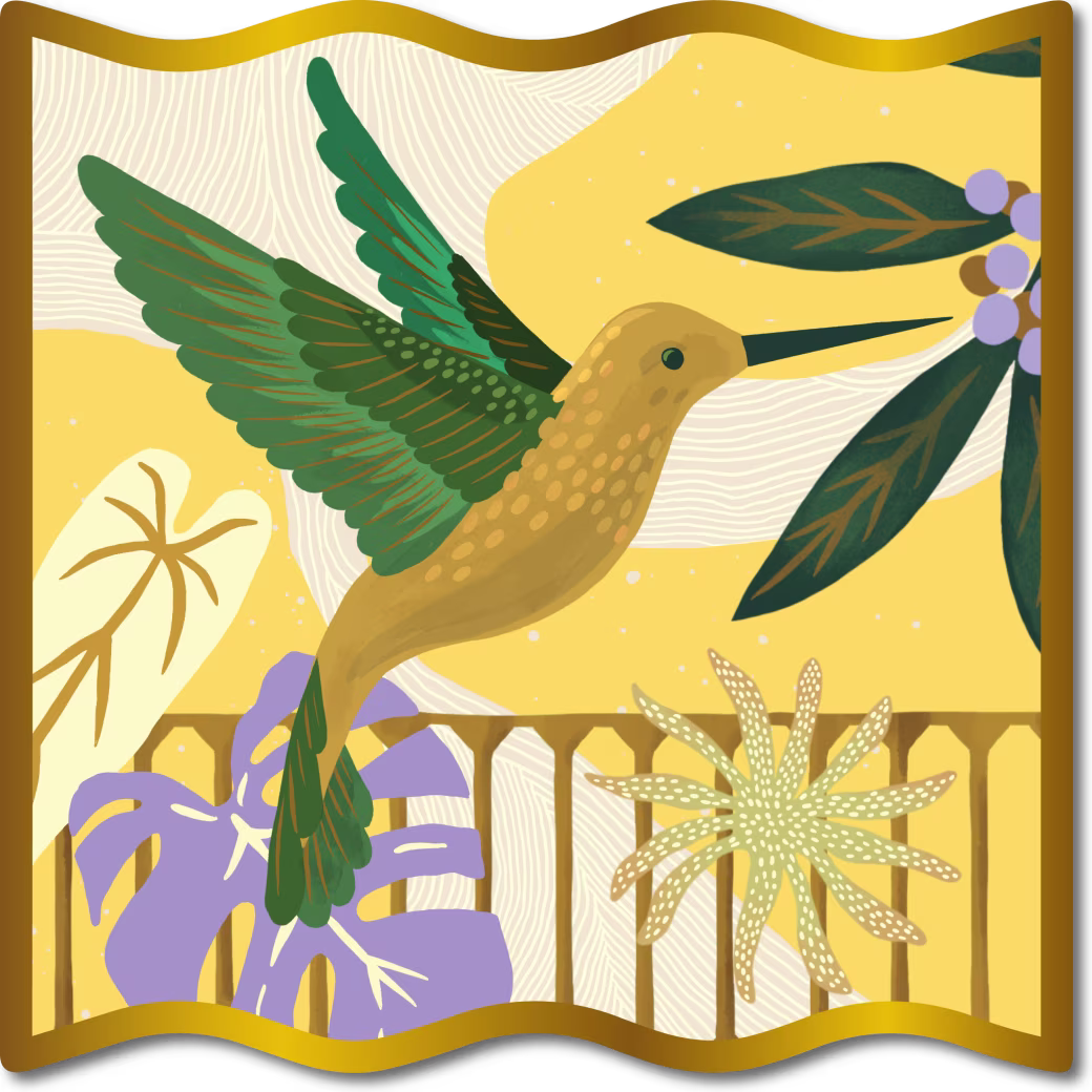 Starbucks® Odyssey Avatar Collection #5200