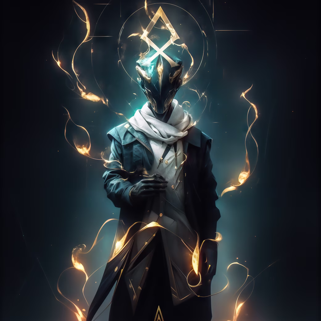 Burnt Spirit