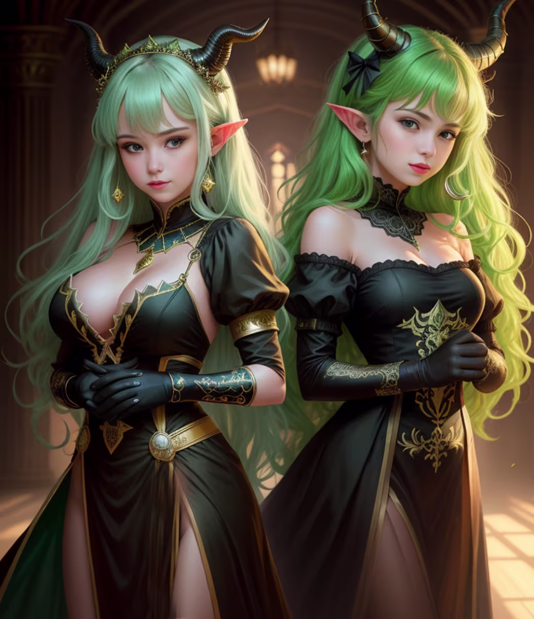 Princess Dragon #1