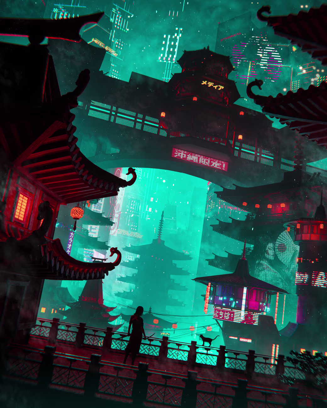 Kabuki Luminocity