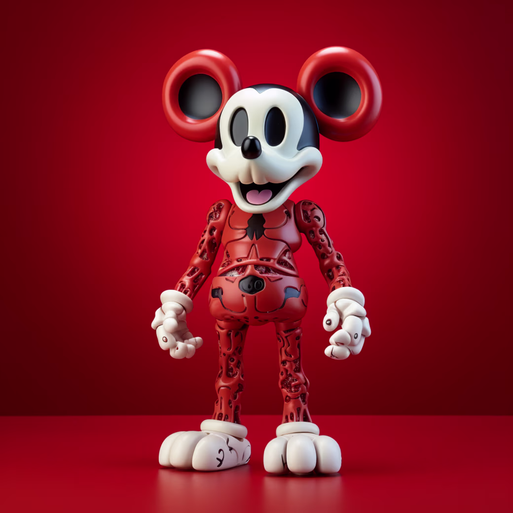 Red Mickey