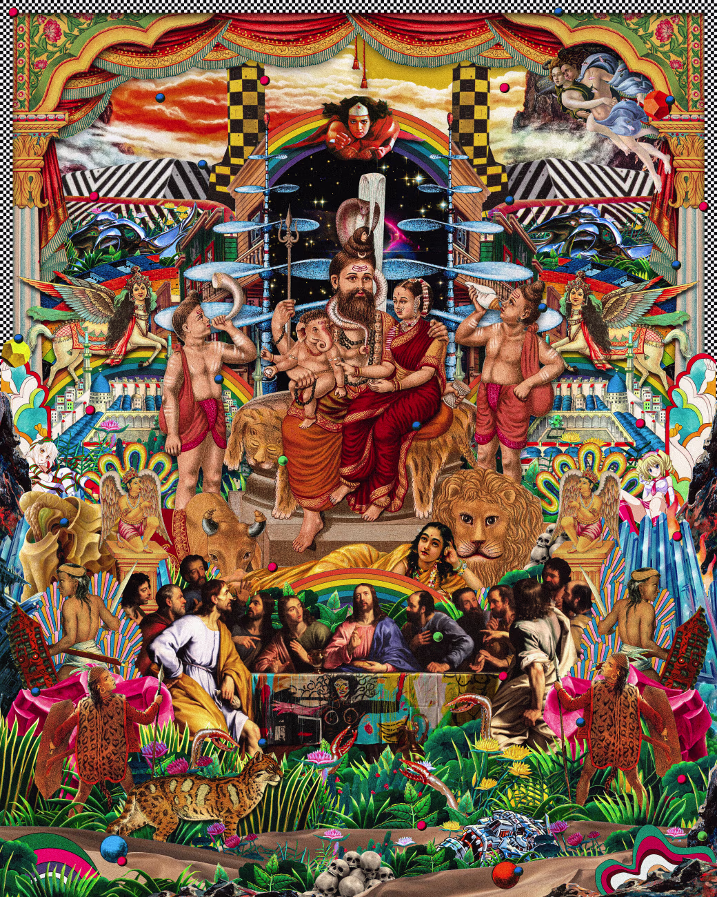 Miracle Society