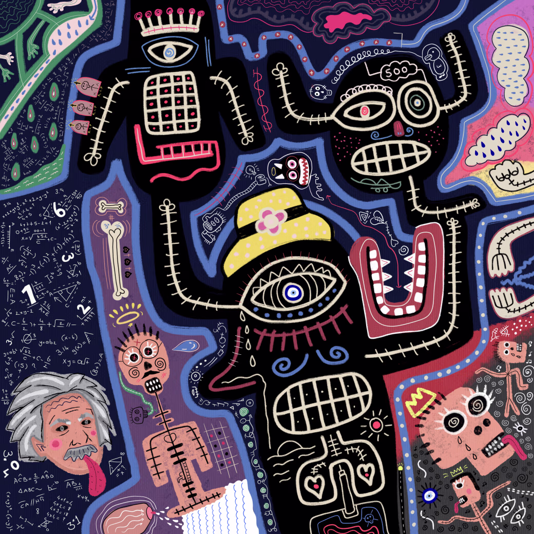 Einstein Carnival 1