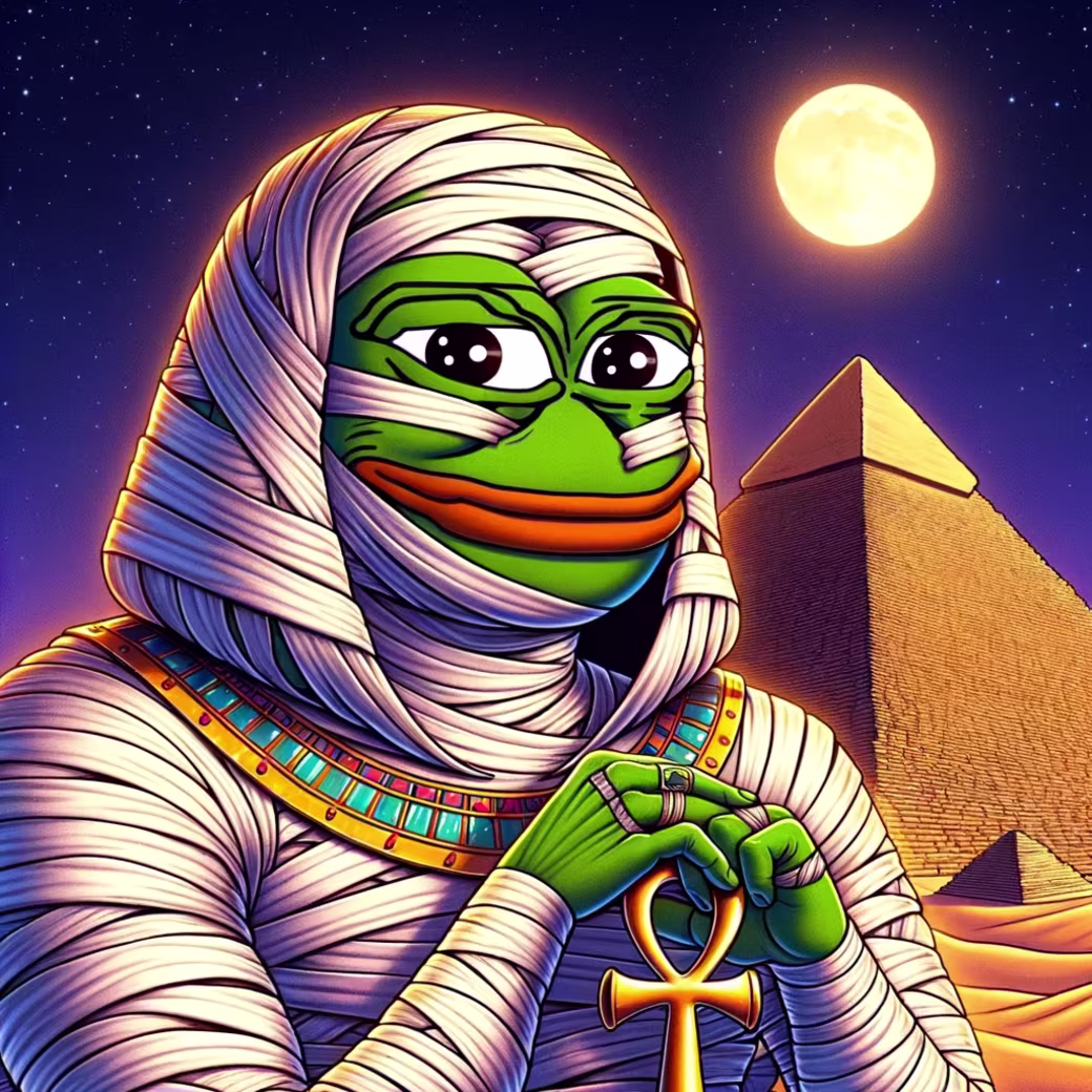 THE MUMMY