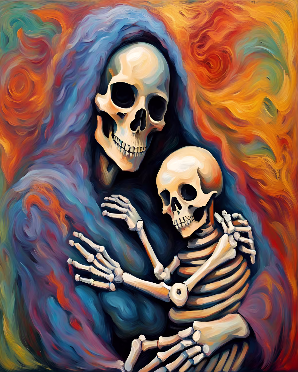 ... instinctual #4/20