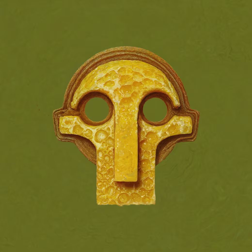 Honey Mycena 