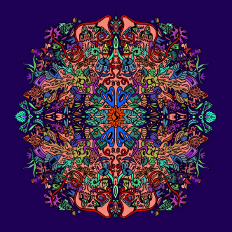Natural Abstract