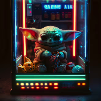 Save The Yoda!