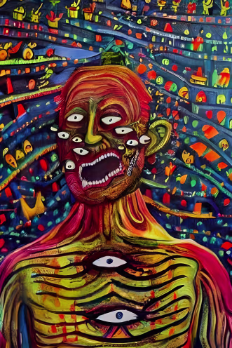 The Thousand Eyes of Time
