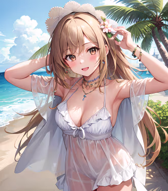 Summer Girl 10