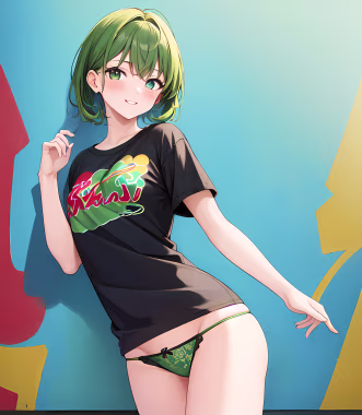 Summer Girl 12