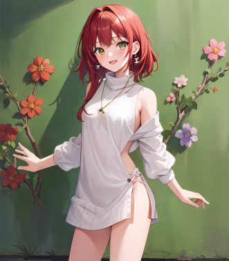 Summer Girl 14