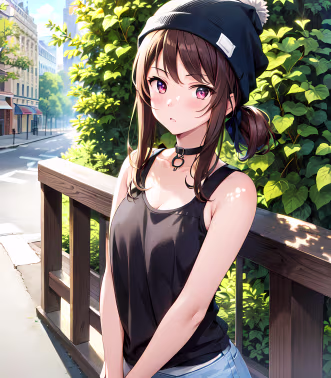 Summer Girl 16