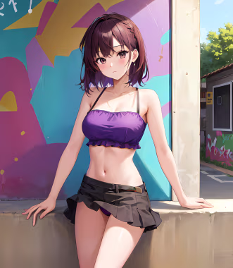 Summer Girl 17