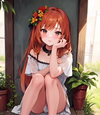 Summer Girl 19