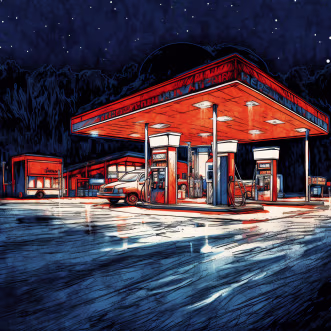 Gas Station