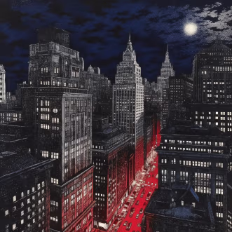 Red Roads