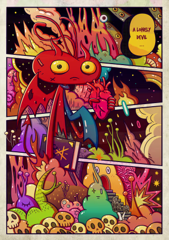 A Lonely Devil
