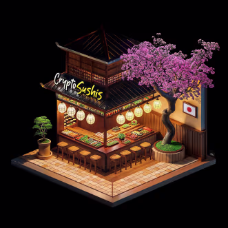 Sakura Sushi Bar #04