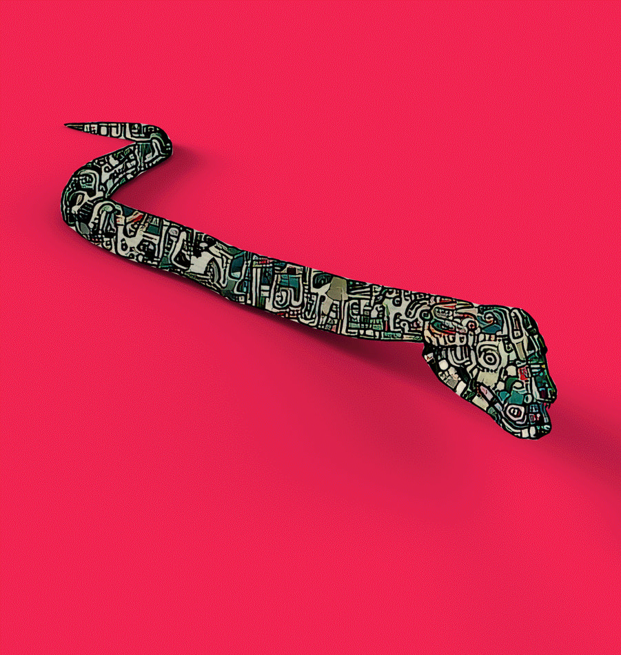 Serpent-God