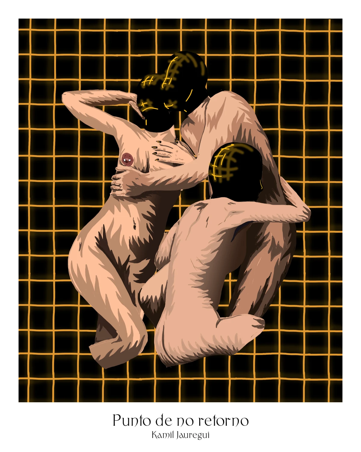 Punto de no retorno by Kamil Jauregui 