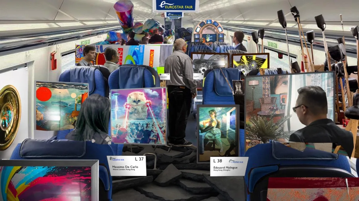 Fiac Eurostar
