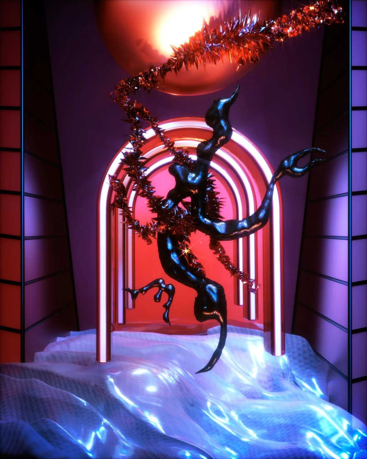 Dead Heads - Crypt0baby x Daira 