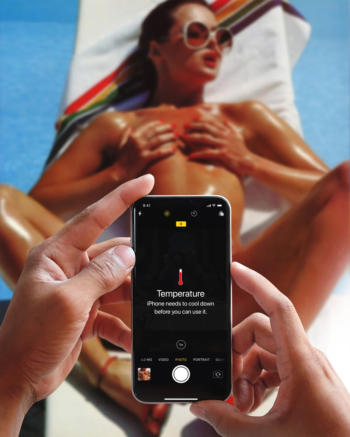 Overheating