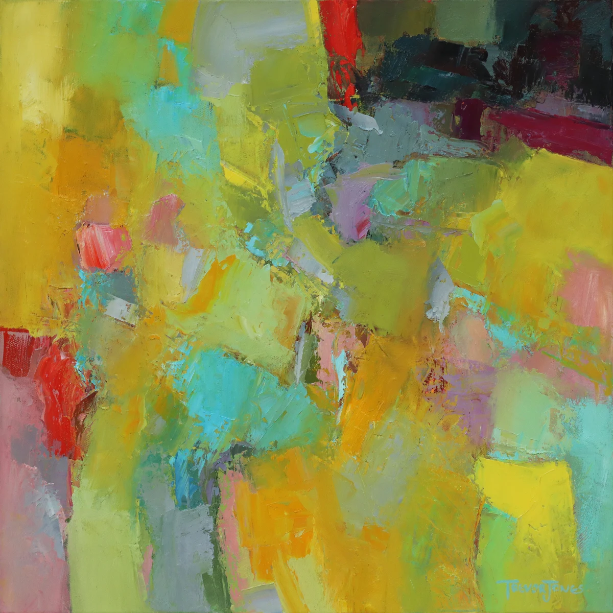 Yellow (Botanic Garden Walk)