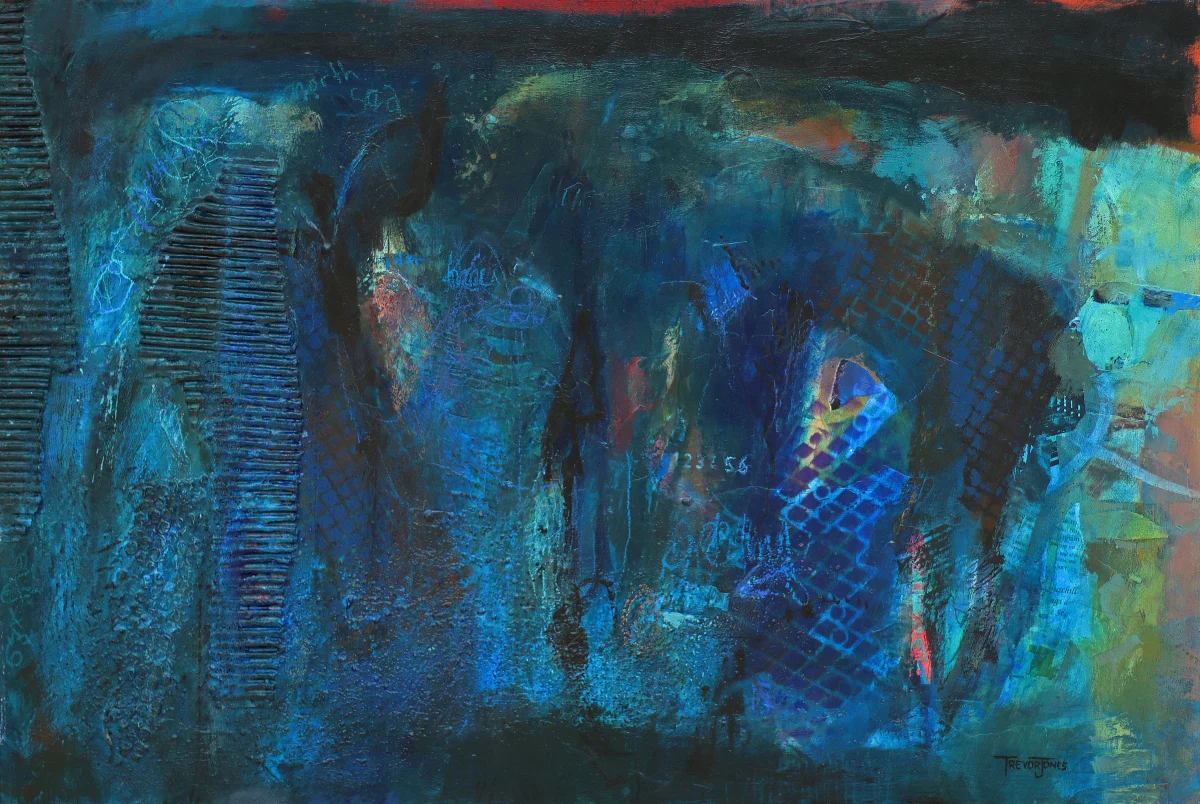 Swim Until You Can't See Land