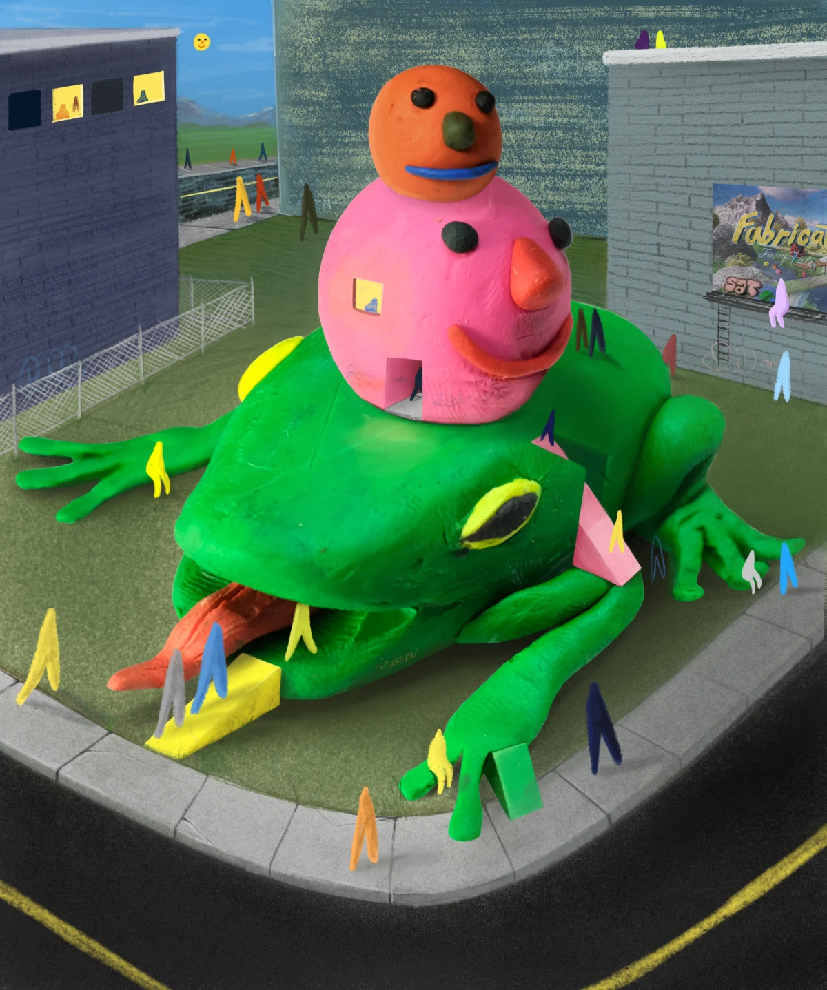 Dream House by Jonathan Wolfe