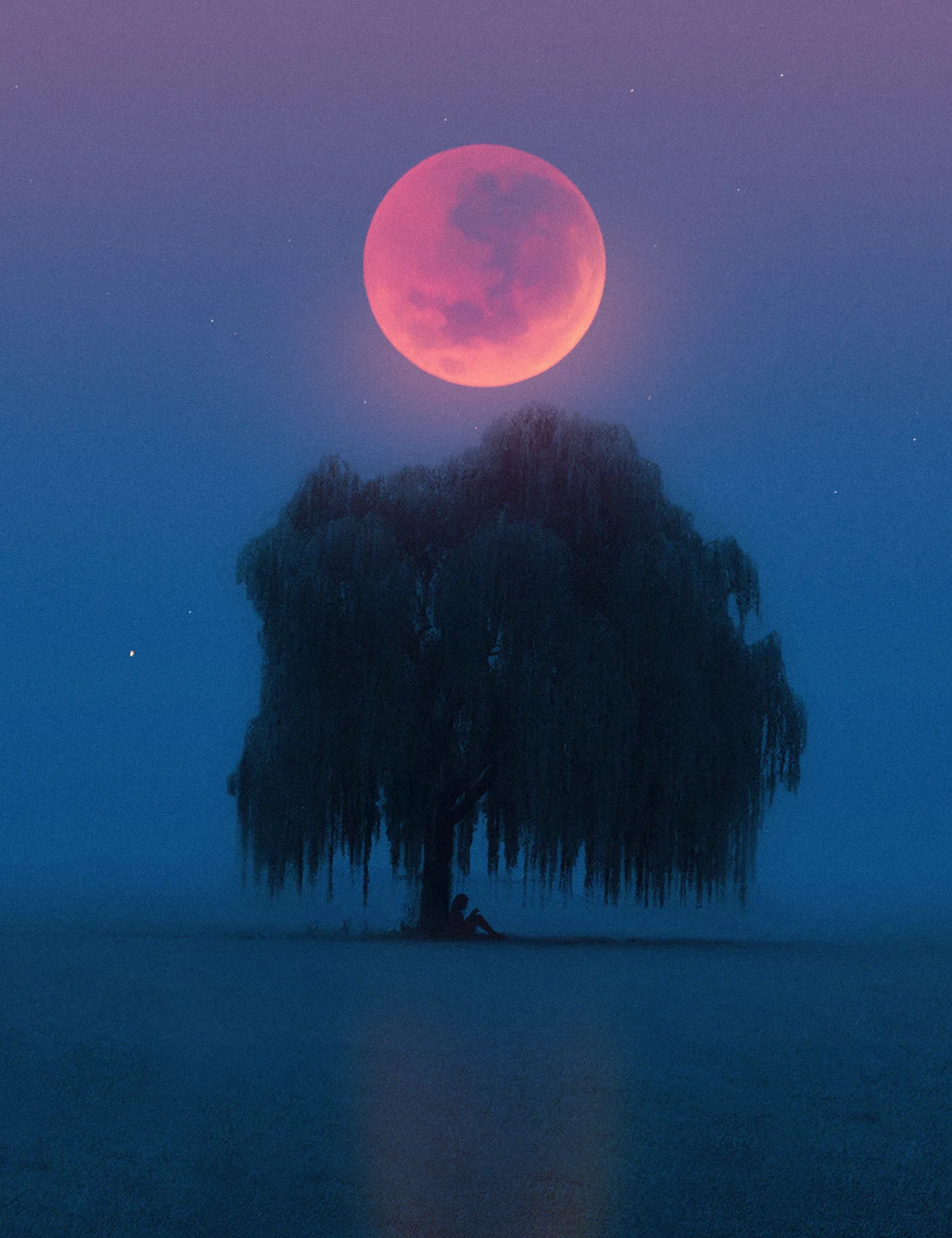 Blood Moon Mystery / OE
