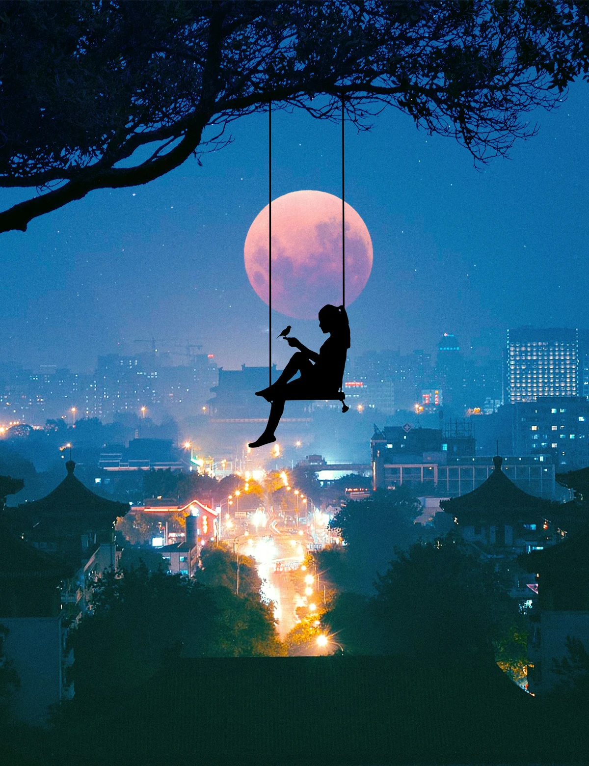 Talking To A Bird / OE