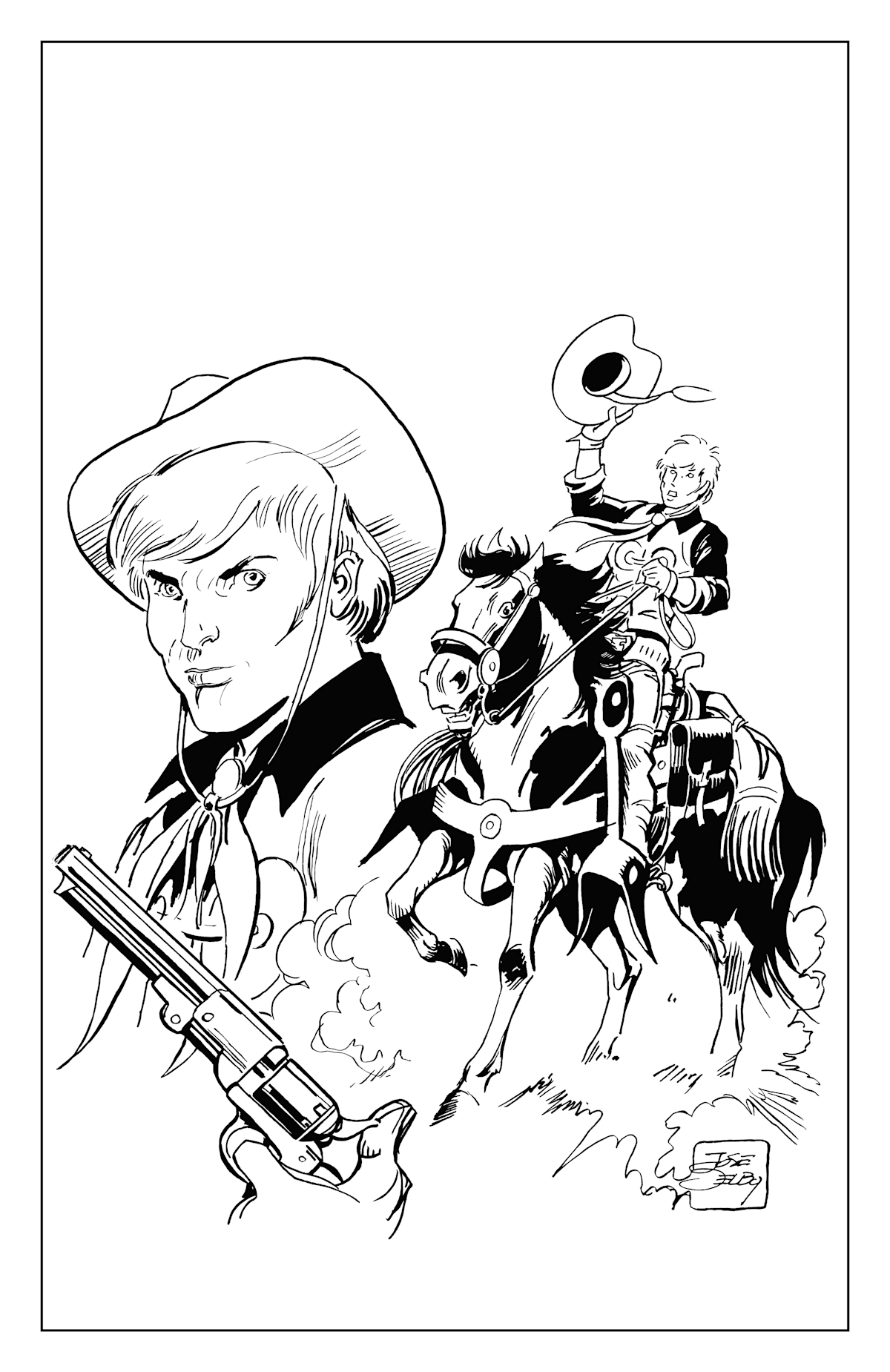 The Gunslinger – Classic