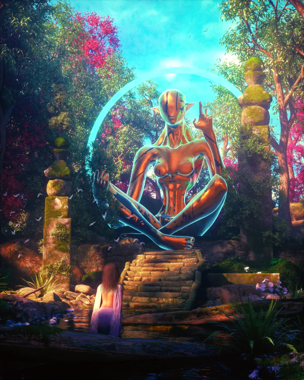The Healer